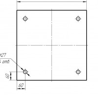 �������� ���������� 200�200�6 - �� �������